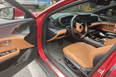 BYD Han 2022, 62800 км, за 13795 USD - фото 2
