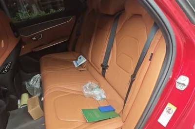 BYD Han 2022, 62800 км, за 13795 USD - фото 3