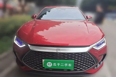 BYD Han 2022, 62800 км, за 13795 USD - фото 4