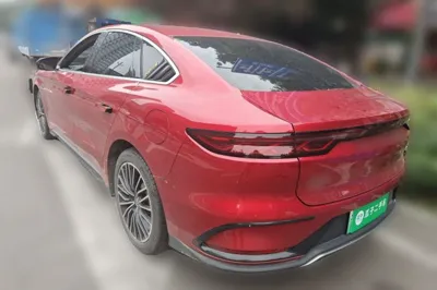 BYD Han 2022, 62800 км, за 13795 USD - фото 6