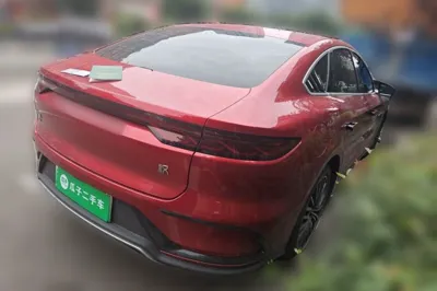 BYD Han 2022, 62800 км, за 13795 USD - фото 8
