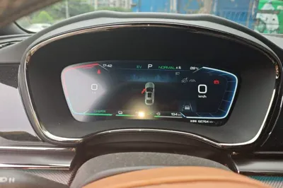 BYD Han 2022, 62800 км, за 13795 USD - фото 13