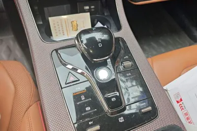BYD Han 2022, 62800 км, за 13795 USD - фото 16