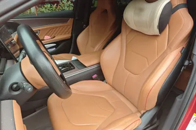 BYD Han 2022, 62800 км, за 13795 USD - фото 17