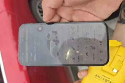 BYD Han 2022, 62800 км, за 13795 USD - фото 20