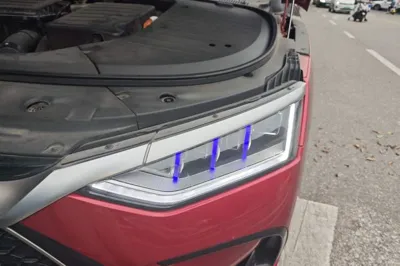 BYD Han 2022, 62800 км, за 13795 USD - фото 22