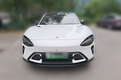 Xiaomi Auto YU7 2025, 15800 км, за 45244 USD - фото 2