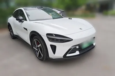Xiaomi Auto YU7 2025, 15800 км, за 45244 USD - фото 3