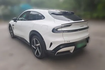 Xiaomi Auto YU7 2025, 15800 км, за 45244 USD - фото 4