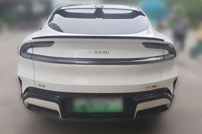 Xiaomi Auto YU7 2025, 15800 км, за 45244 USD - фото 5