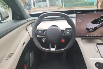 Xiaomi Auto YU7 2025, 15800 км, за 45244 USD - фото 9
