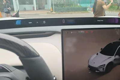 Xiaomi Auto YU7 2025, 15800 км, за 45244 USD - фото 10