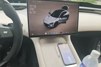 Xiaomi Auto YU7 2025, 15800 км, за 45244 USD - фото 12
