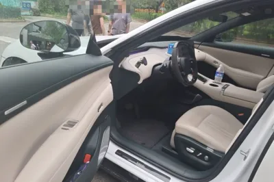 Xiaomi Auto YU7 2025, 15800 км, за 45244 USD - фото 19