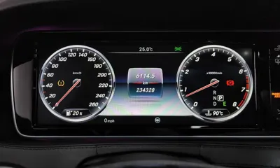 Mercedes-Benz S-Class 2015, 234328 км, за 18054.76 USD - фото 8