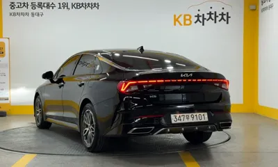 Kia K5 2023, 75933 км, за 20546.15 USD