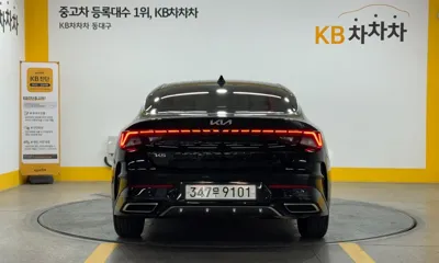 Kia K5 2023, 75933 км, за 20546.15 USD
