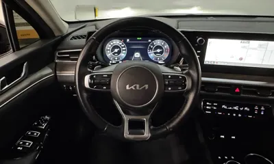 Kia K5 2023, 75933 км, за 20546.15 USD - фото 13