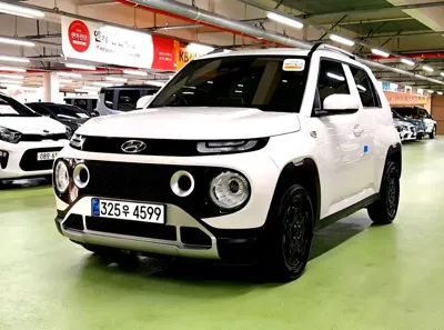 Hyundai Casper · 2024 год