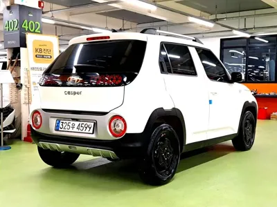 Hyundai Casper 2024, 5658 км, за 11159.25 USD