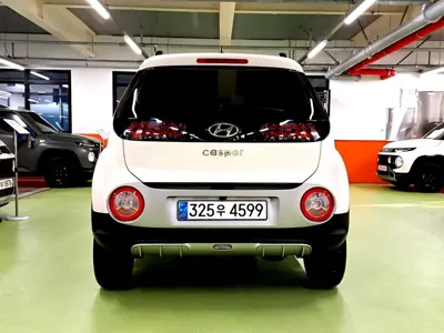 Hyundai Casper 2024, 5658 км, за 11159.25 USD