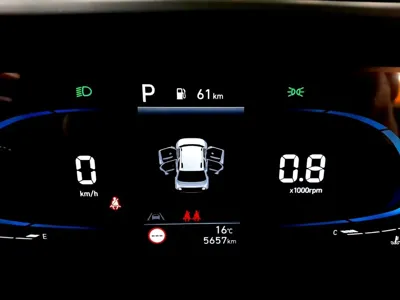 Hyundai Casper 2024, 5658 км, за 11074.92 USD - фото 8