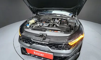 Kia K5 2020, 43659 км, за 15423.83 USD - фото 6