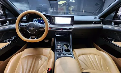 Kia K5 2020, 43659 км, за 15423.83 USD - фото 7
