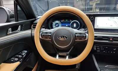 Kia K5 2020, 43659 км, за 15423.83 USD - фото 14