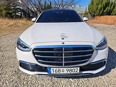 Mercedes-Benz S-Class 2024, 15099 км, за 70000.62 USD