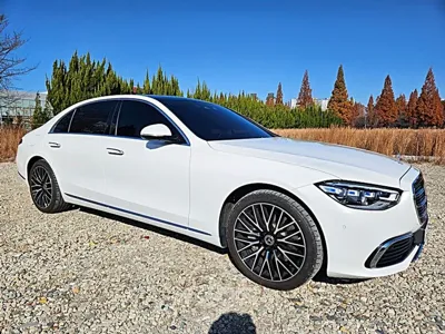 Mercedes-Benz S-Class 2024, 15099 км, за 70000.62 USD