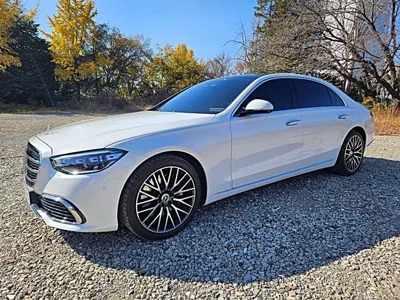 Mercedes-Benz S-Class 2024, 15099 км, за 70000.62 USD