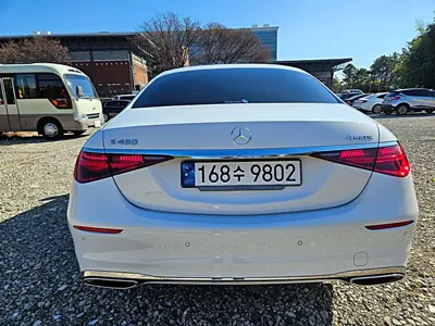 Mercedes-Benz S-Class 2024, 15099 км, за 70000.62 USD