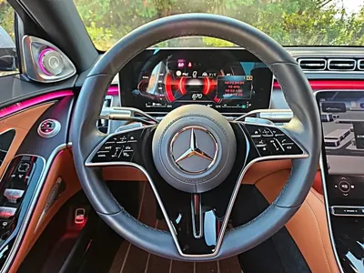 Mercedes-Benz S-Class 2024, 15099 км, за 69565.85 USD - фото 7