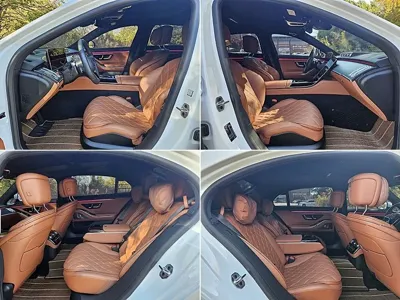 Mercedes-Benz S-Class 2024, 15099 км, за 69565.85 USD - фото 16