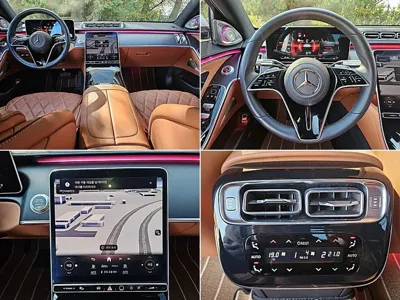 Mercedes-Benz S-Class 2024, 15099 км, за 69565.85 USD - фото 18