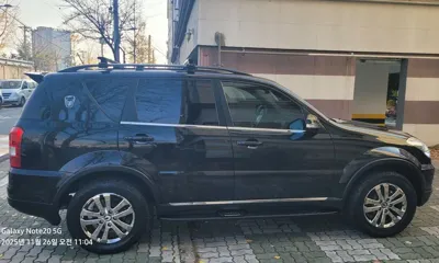 KG_Mobility_Ssangyong Rexton 2014, 131449 км, за 4044.53 USD