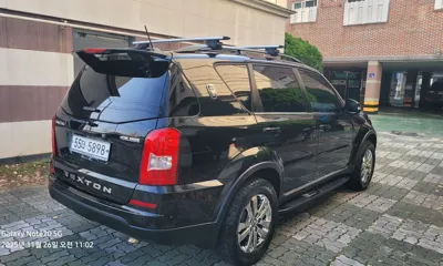 KG_Mobility_Ssangyong Rexton 2014, 131449 км, за 4044.53 USD