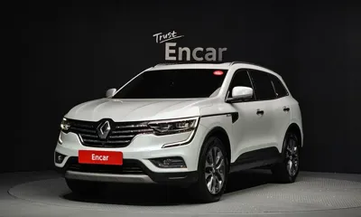 Renault-KoreaSamsung QM6 · 2019 год