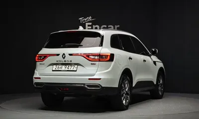 Renault-KoreaSamsung QM6 2019, 71235 км, за 9778.66 USD