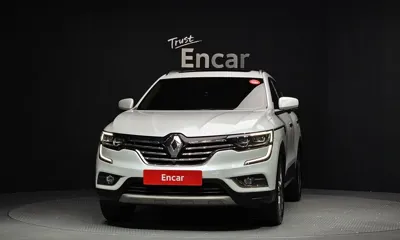 Renault-KoreaSamsung QM6 2019, 71235 км, за 9778.66 USD