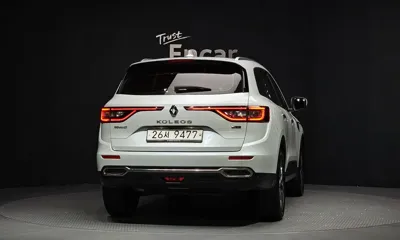 Renault-KoreaSamsung QM6 2019, 71235 км, за 9778.66 USD