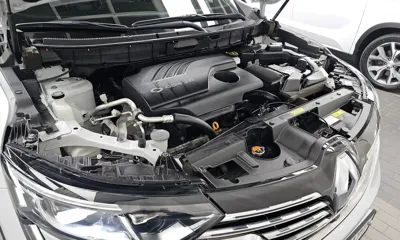 Renault-KoreaSamsung QM6 2019, 71235 км, за 9778.66 USD - фото 6