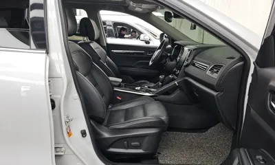 Renault-KoreaSamsung QM6 2019, 71235 км, за 9778.66 USD - фото 11