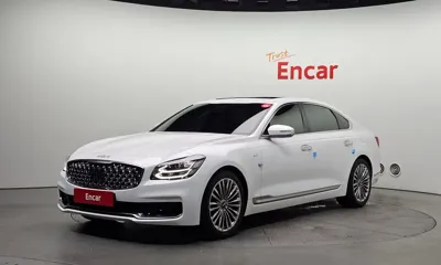 Kia K9 · 2019 год