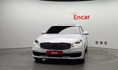 Kia K9 2019, 75003 км, за 16576.73 USD