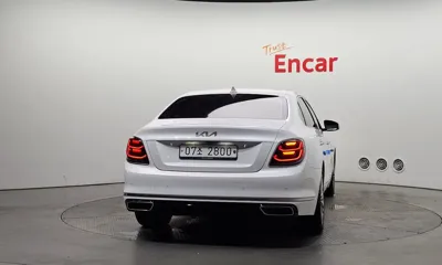 Kia K9 2019, 75003 км, за 16576.73 USD