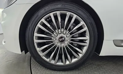 Kia K9 2019, 75003 км, за 16576.73 USD