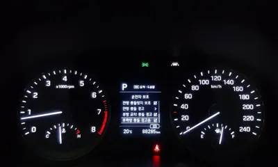 Hyundai Tucson 2019, 88250 км, за 9055.38 USD