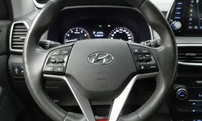 Hyundai Tucson 2019, 88250 км, за 9055.38 USD